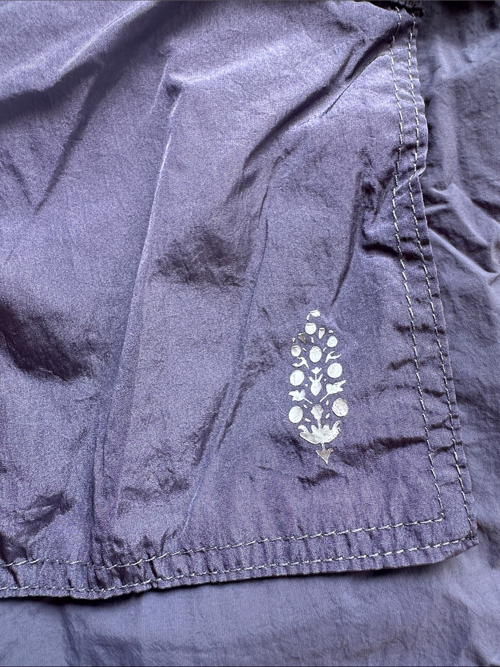 Free People Free Movement Belted Shorts - Picture 6 of 7